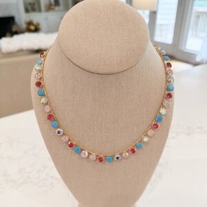 Feed Me Gems Pastel Baby Heirloom Necklace